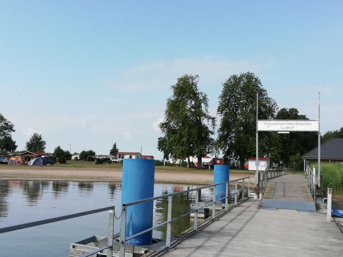 Ferienhaus 2 Ludorf Kültér fotó