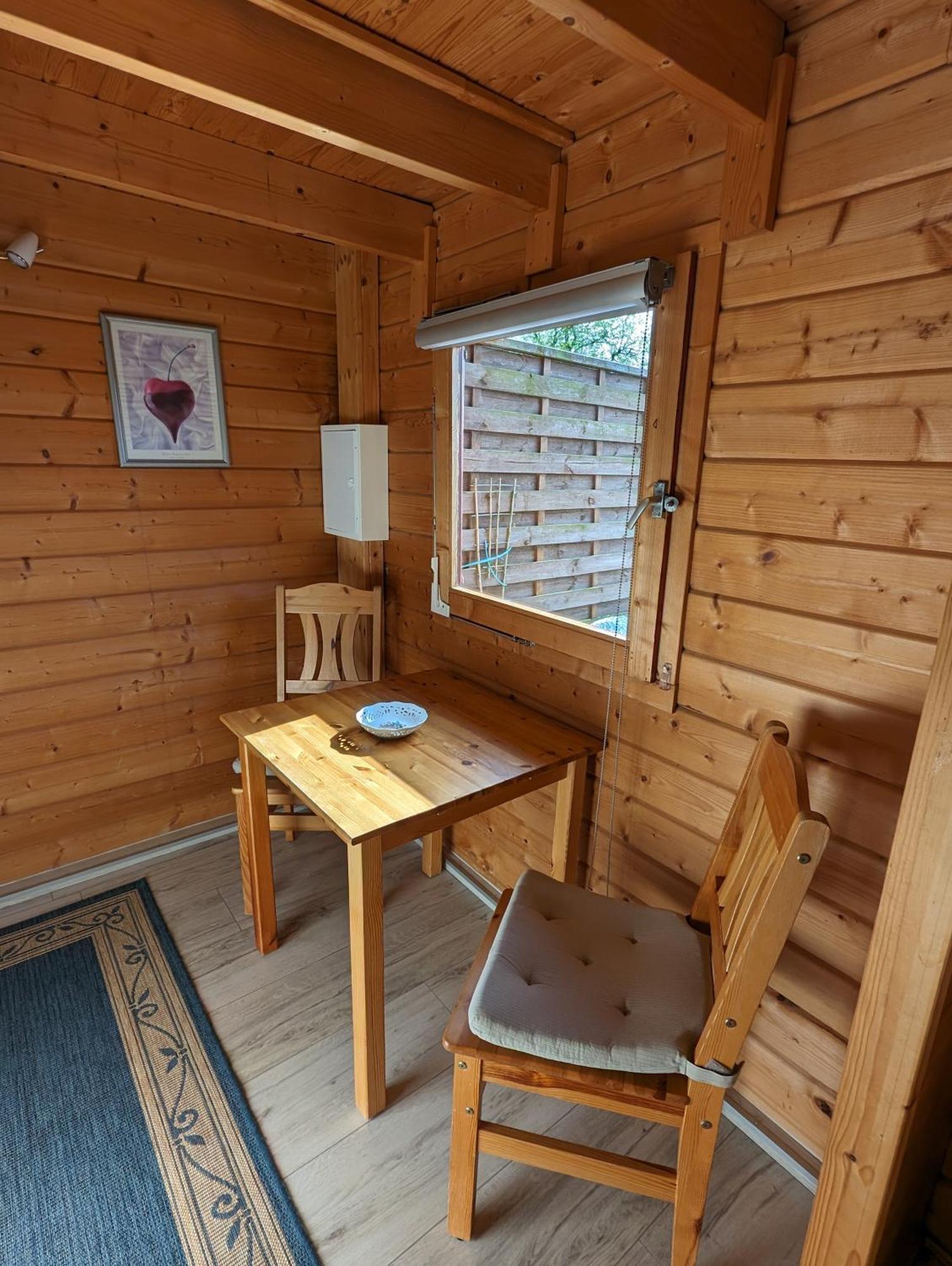 Ferienhaus 2 Ludorf Kültér fotó