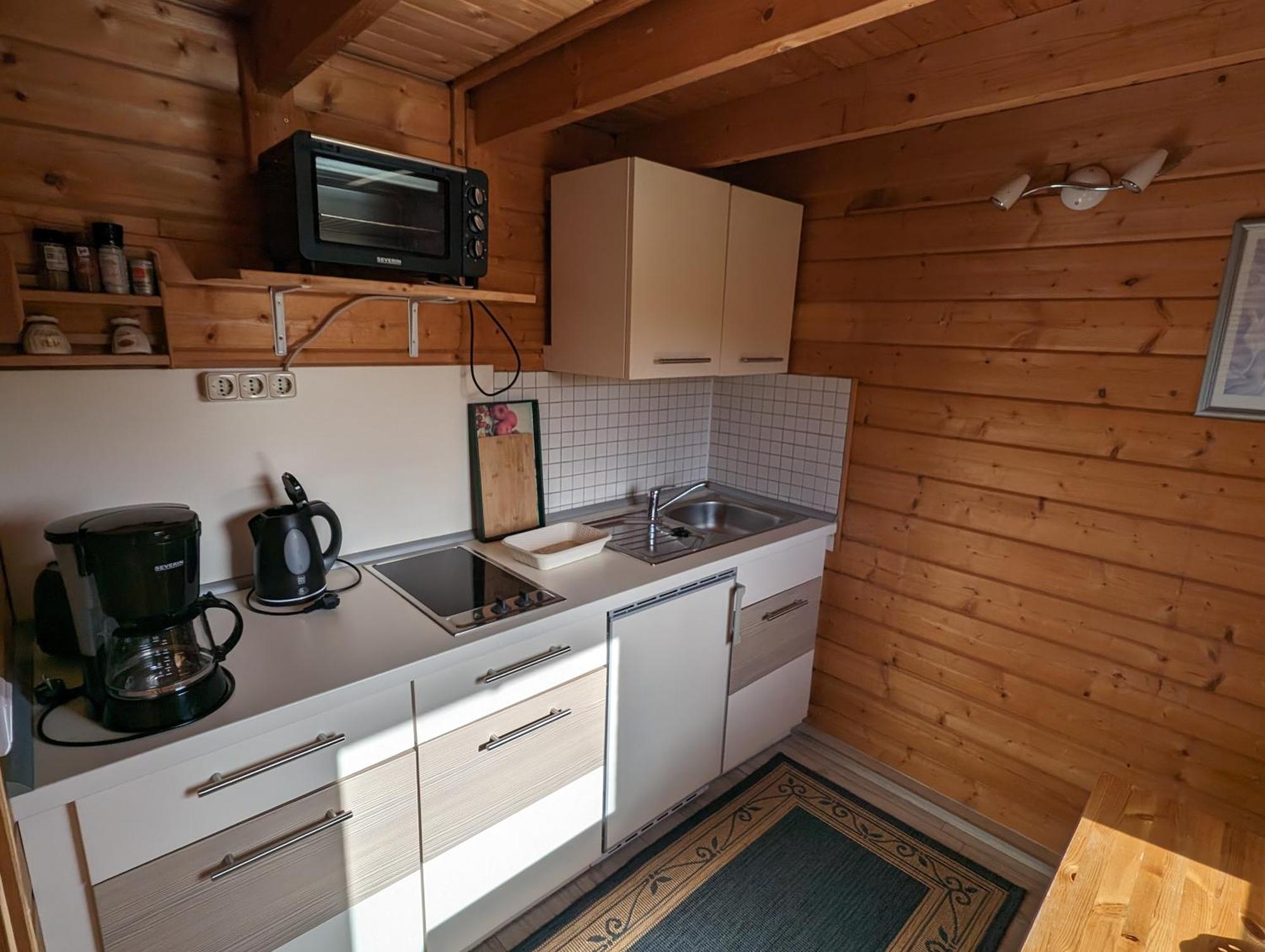 Ferienhaus 2 Ludorf Kültér fotó