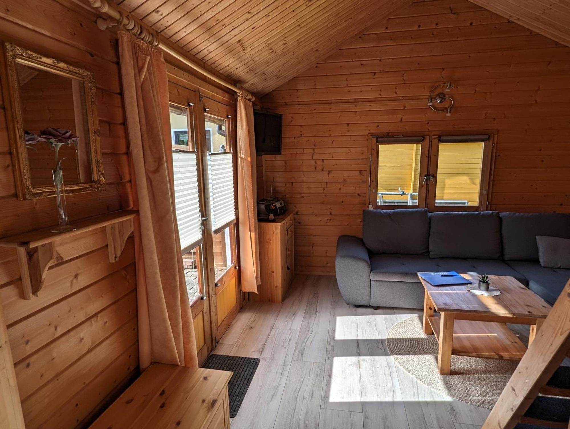 Ferienhaus 2 Ludorf Kültér fotó