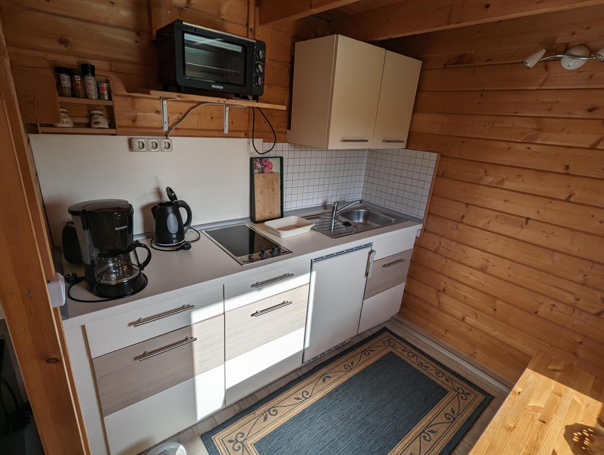 Ferienhaus 2 Ludorf Szoba fotó