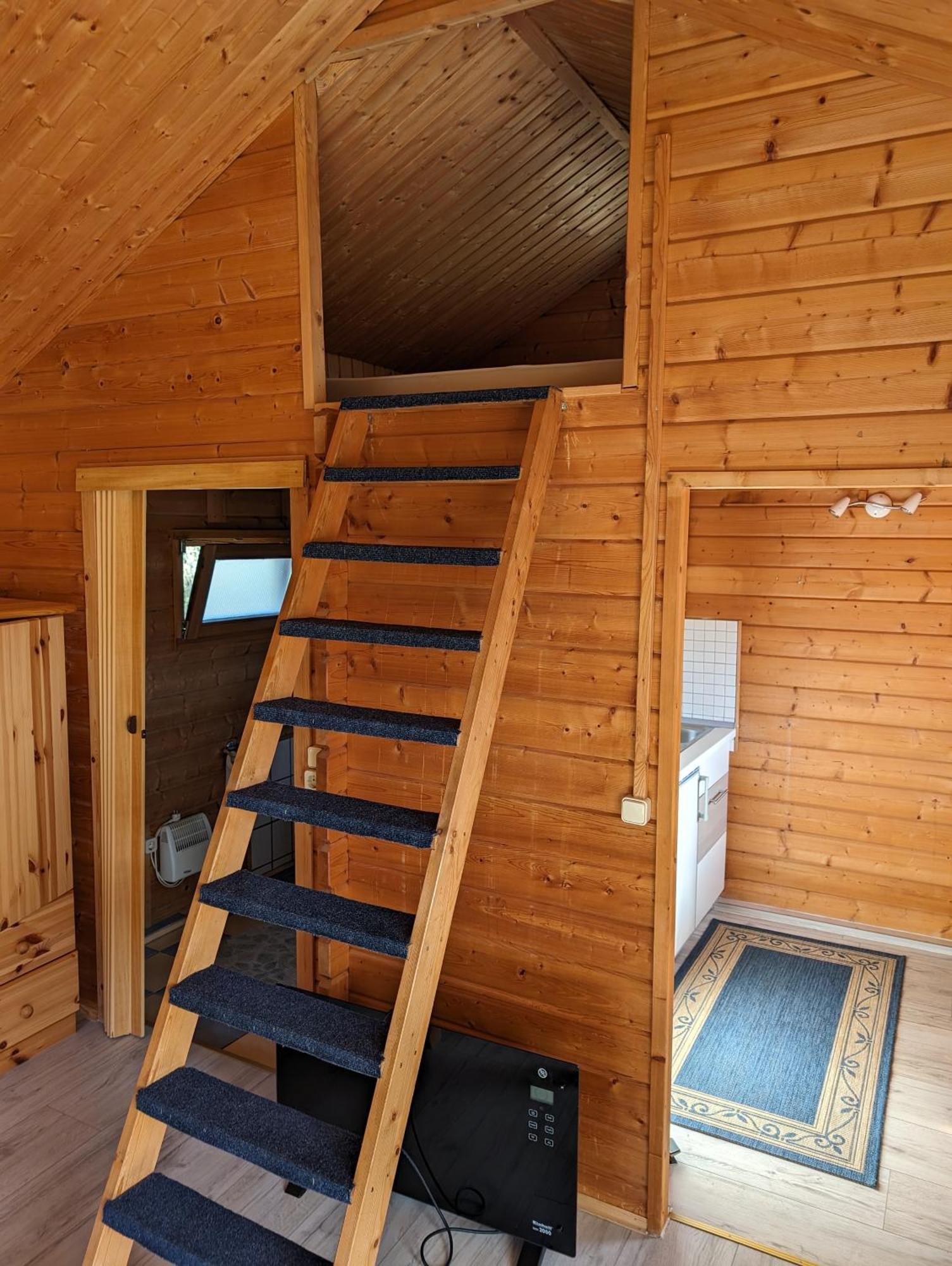 Ferienhaus 2 Ludorf Kültér fotó