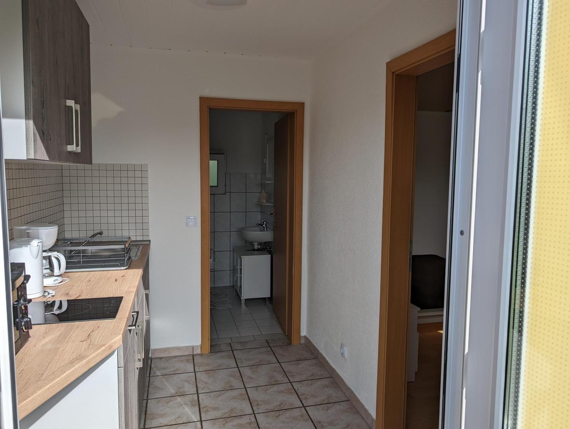 Ferienhaus 2 Ludorf Kültér fotó