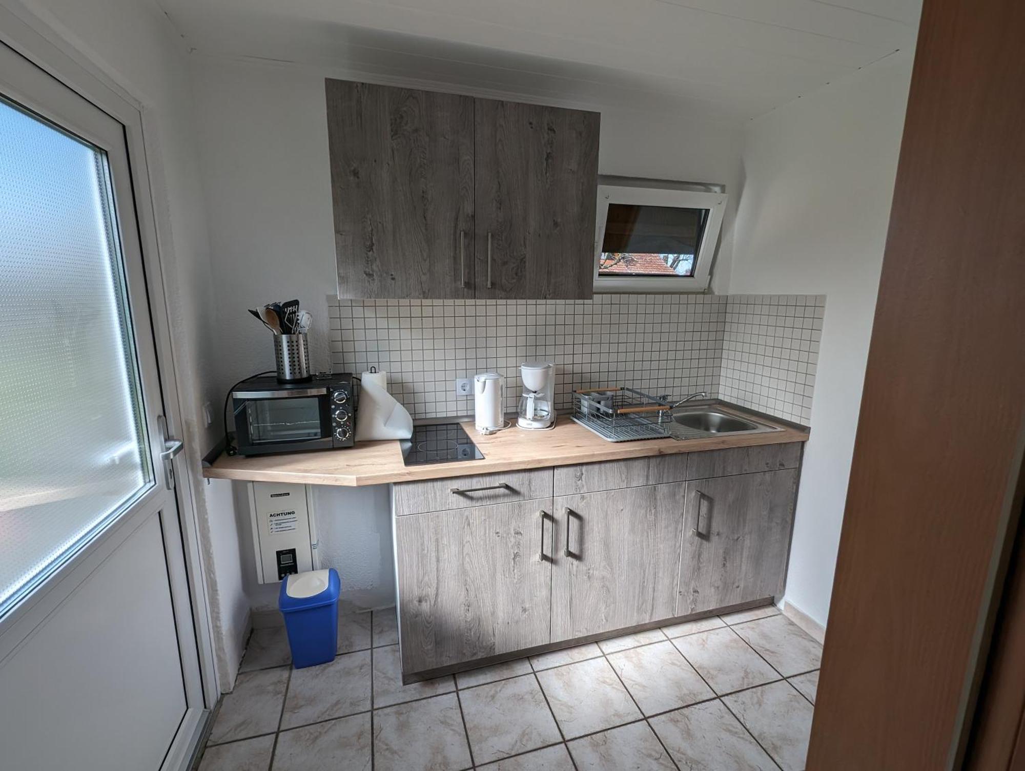 Ferienhaus 2 Ludorf Kültér fotó