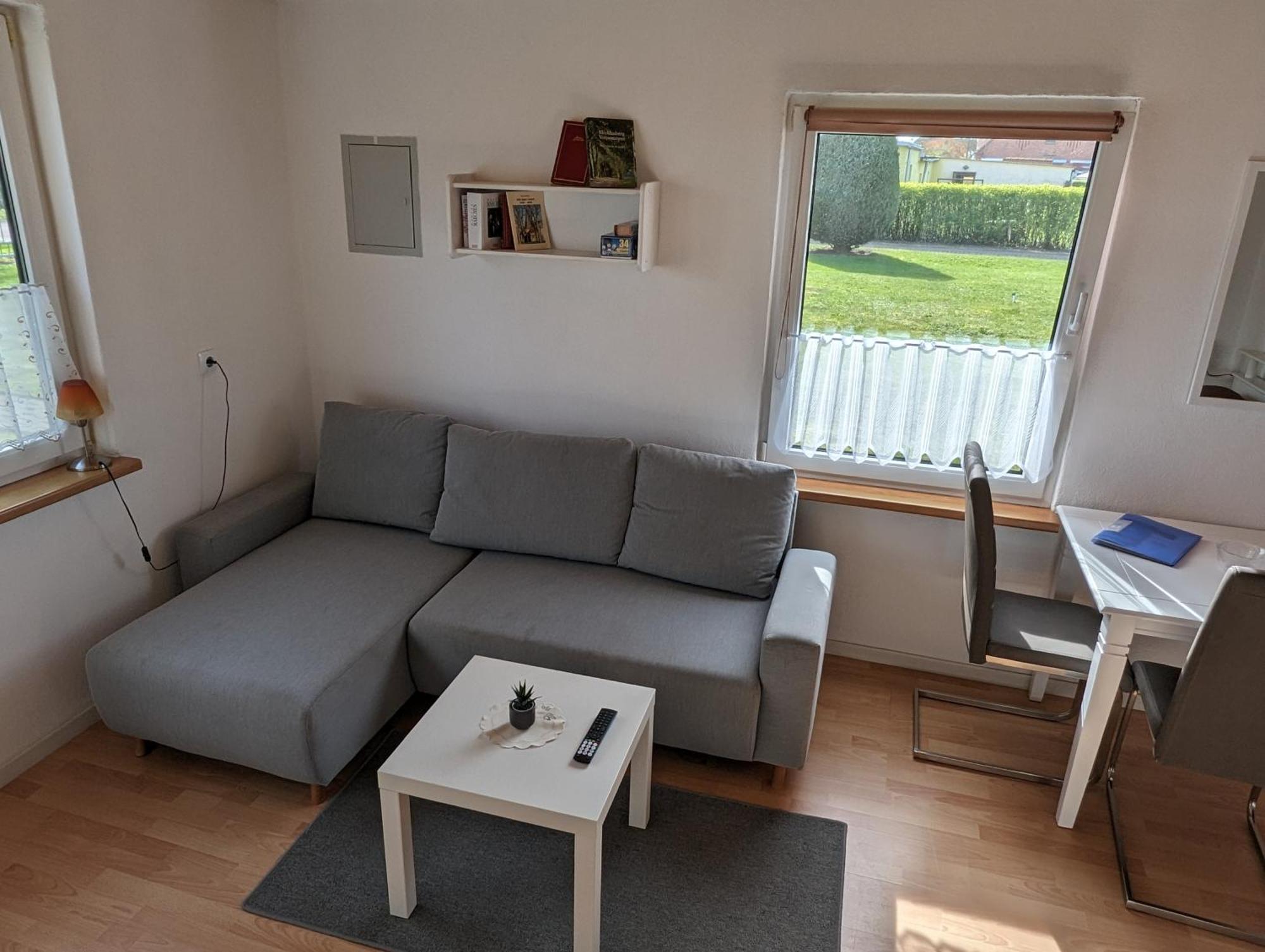 Ferienhaus 2 Ludorf Kültér fotó
