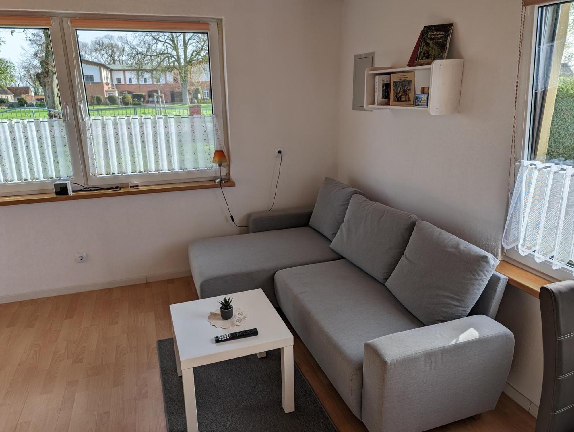 Ferienhaus 2 Ludorf Kültér fotó