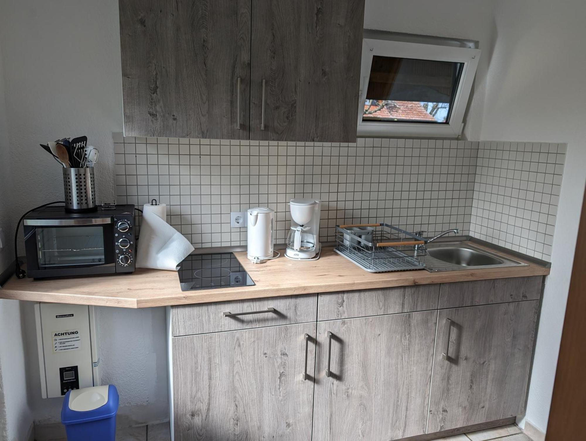 Ferienhaus 2 Ludorf Kültér fotó